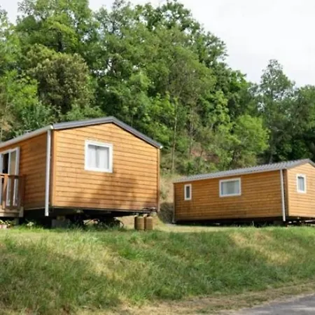 Campsite Les Rives Du De