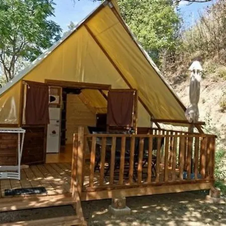 Les Rives Du De Campsite Vinca