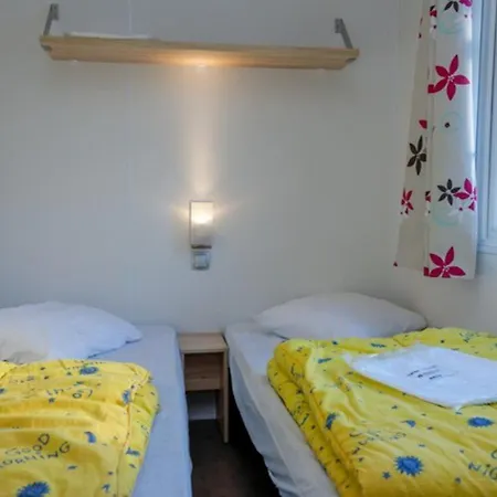 Kamp alanı Les Rives Du De Vinca
