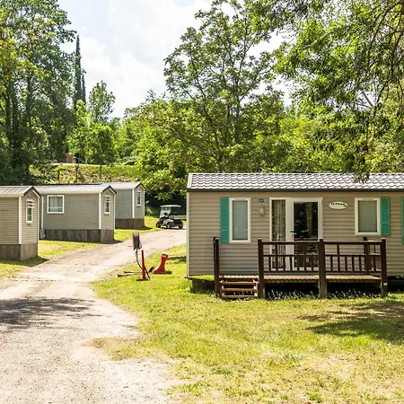 Campsite Les Rives Du De